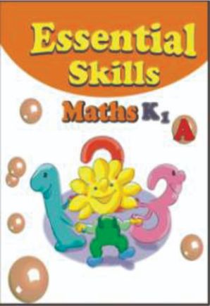 Blueberry Essential Skills Math K1 A